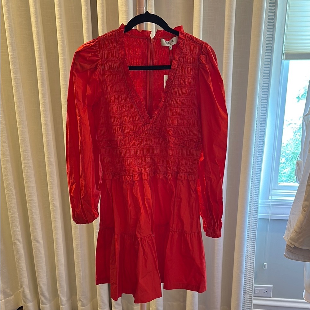New with tags - Sea New York Red dress sz 8